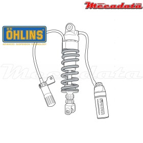 Amortisseur Ohlins ~ KA 544 (S46HR1C1LS) 