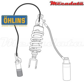 Amortisseur Ohlins ~ BM 702 (S46HR1C1LS) 