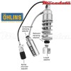 Amortisseur Ohlins ~ BM 318 (S46HR1C1LS) 