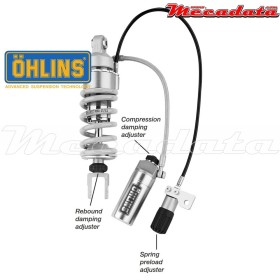 Amortisseur Ohlins ~ HO 002 (S46HR1C1S) 