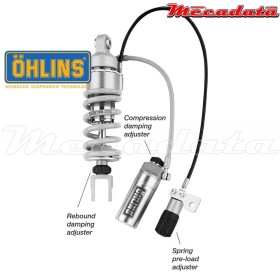 Amortisseur Ohlins ~ HO 639 (S46HR1C1S) 