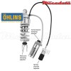 Amortisseur Ohlins ~ HO 518 (S46HR1C1S) 