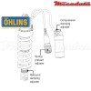 Amortisseur Ohlins ~ TR 120 (S46HR1C1S) 
