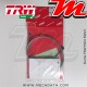 Durite de frein ~ Yamaha TDR 250 (3CK1) 1988-1990 ~ TRW-Lucas MCH 513 V1 - Avant 