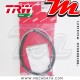 Durite de frein ~ Yamaha YZ 250 F (CG3) 2014-2016 ~ TRW-Lucas MCH 114 V1 - Avant 