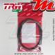 Durite de frein ~ Yamaha XT 600 Z, Tenere (3AJ) 1990 ~ TRW-Lucas MCH 301 V1 - Avant 