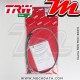 Durite de frein ~ Yamaha SR 500 (48T) 1984-1990 ~ TRW-Lucas MCH 463 V1 - Avant 