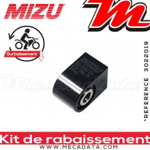 Kit Rabaissement ~ KTM 125 Duke ~ ( ) 2024 ~ Mizu - 35 mm