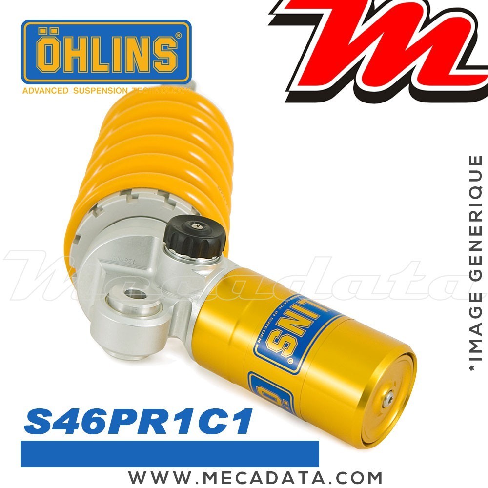 Amortisseur Ohlins ~ YA 925 (S46PR1C1) 