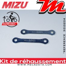 Kit de Rehaussement ~ VOGE DS800X Rally ~ (LX800-2) 2025 ~ Mizu + 25 mm