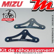 Kit de Rehaussement ~ KAWASAKI Ninja 1100 SX - SE ~ (ZXT10H) 2025 ~ Mizu + 30 mm