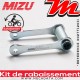 Kit Rabaissement ~ Suzuki DR-Z 4S / SM ~ (WER0) 2025 ~ Mizu - 50 mm