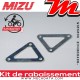 Kit Rabaissement ~ Honda CBR 600 R / RR ~ ( PC69 ) 2024 ~ Mizu - 40 mm