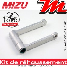 Kit de Rehaussement ~ Suzuki V-Strom 800 ~ (WEM0/WEM1) 2023 - 2024 ~ Mizu + 20 mm