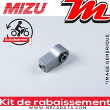 Kit de Rehaussement ~ KTM 390 Adventure X ~ (IS ADV) 2025 ~ Mizu + 50 mm