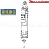 Amortisseur Ohlins ~ SU 525 (S46PR1C1) 
