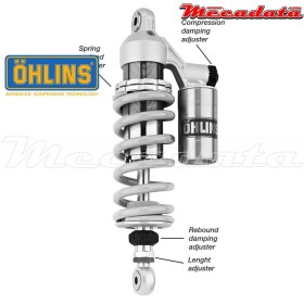 Amortisseur Ohlins ~ DU 235 (S46PR1C1L) 