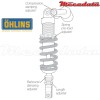 Amortisseur Ohlins ~ KA 541 (S46PR1C1L) 