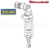 Amortisseur Ohlins ~ TR 807 (S46PR1C1LB) 