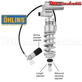 Amortisseur Ohlins ~ AP 841 (S46PR1C1LS) 