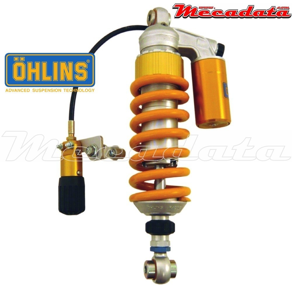 Amortisseur Ohlins ~ TR 703 (S46PR1C1LS) 