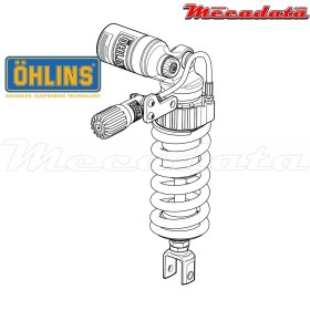 Amortisseur Ohlins ~ SU 717 (S46PR1C1LS) 