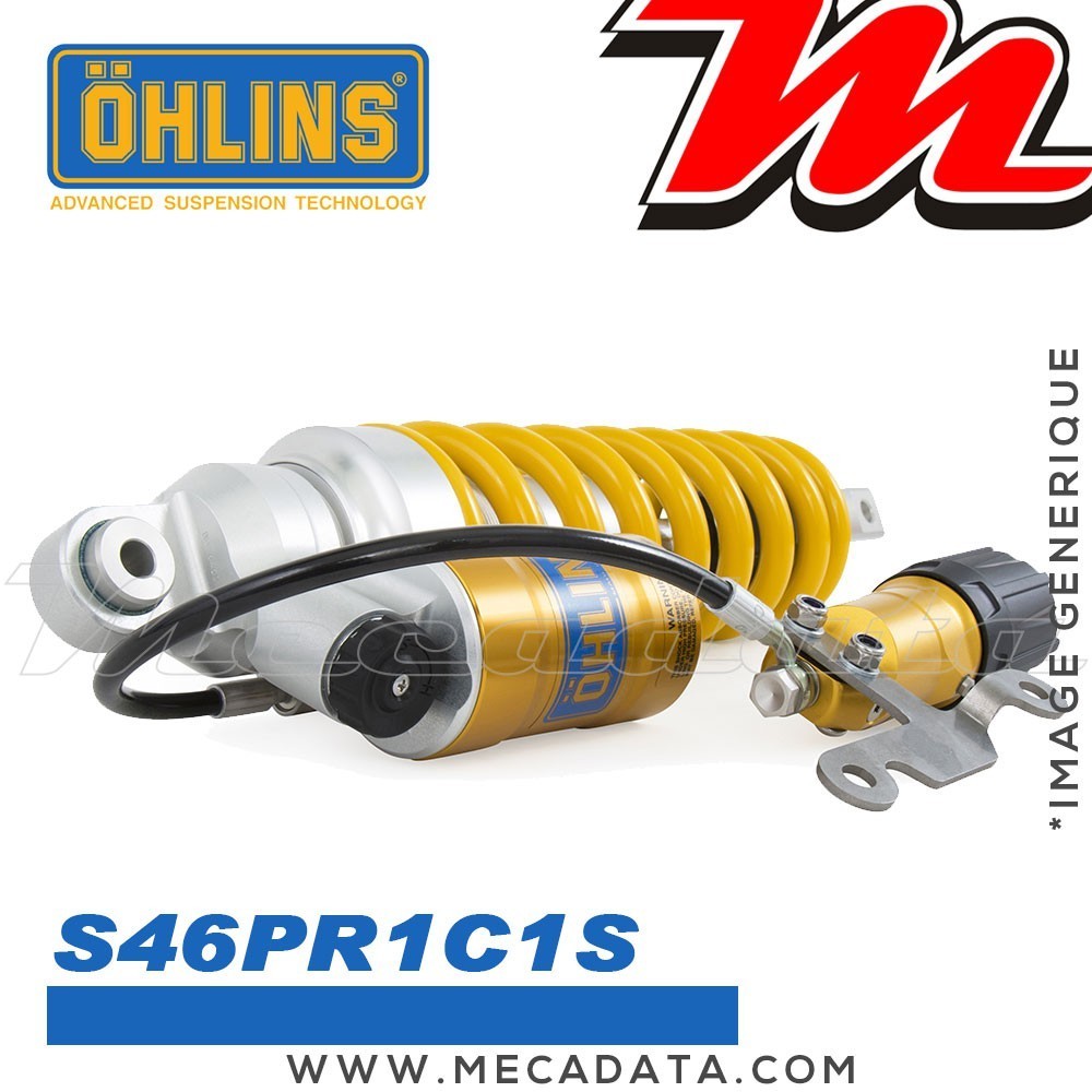 Amortisseur Ohlins ~ HO 646 (S46PR1C1S) 