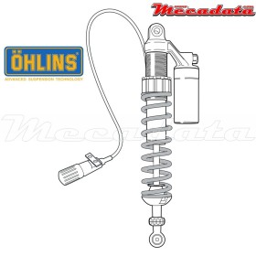 Amortisseur Ohlins ~ BM 541 (S46PR1C1S) 