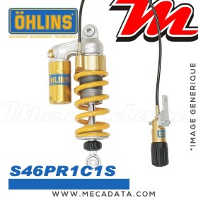 Amortisseur Ohlins ~ BM 420 (S46PR1C1S) 