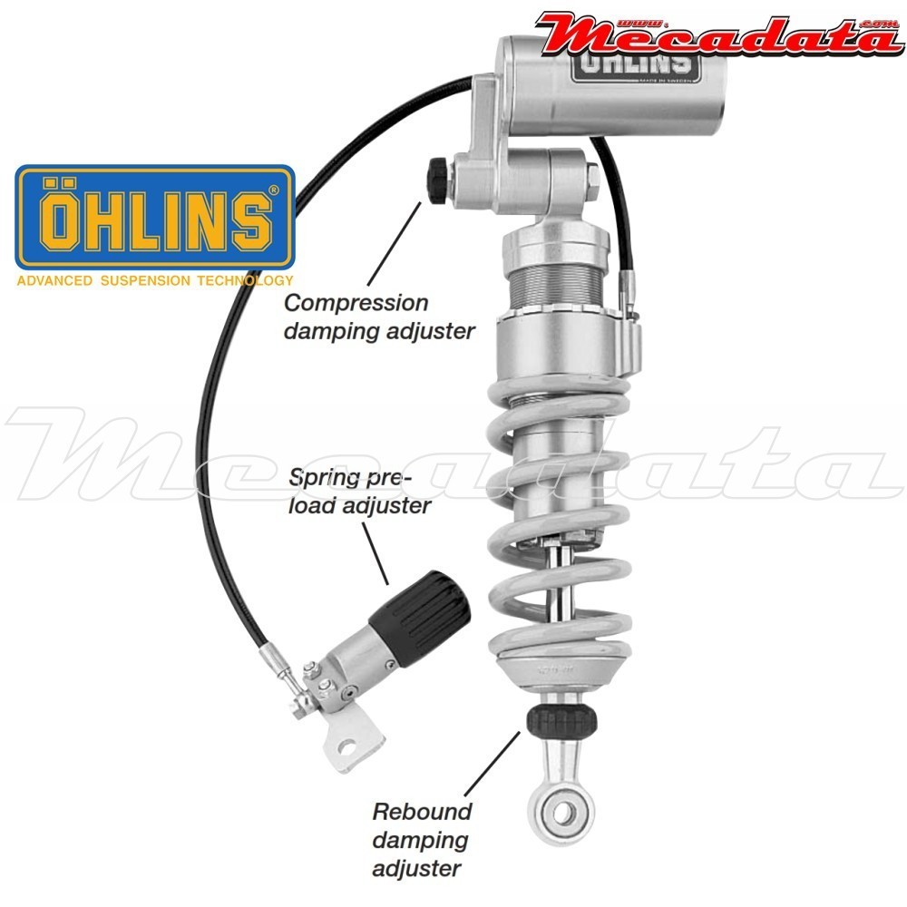 Amortisseur Ohlins ~ YA 353 (S46PR1C1S) 