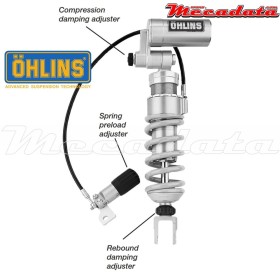 Amortisseur Ohlins ~ YA 208PFP1 (S46PR1C1S) 