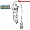 Amortisseur Ohlins ~ SU 841 (S46PR1C1S) 