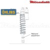 Amortisseur Ohlins ~ HO 694 (S46PR1C2) 