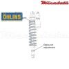 Amortisseur Ohlins ~ KA 6923 (S46PR1C2) 
