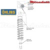 Amortisseur Ohlins ~ SU 590 (S46PR1C2) 