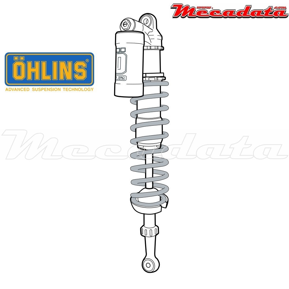 Amortisseur Ohlins ~ YA 794 (S46PR1C2) 