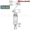 Amortisseur Ohlins ~ SU 202 (S46PR1C2L) 