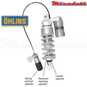 Amortisseur Ohlins ~ YA 305 (S46PR1C2LS) 