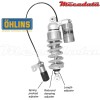 Amortisseur Ohlins ~ YA 305 (S46PR1C2LS) 