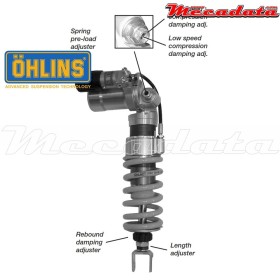 Amortisseur Ohlins ~ SU 503 (S46PR1C2LS) 