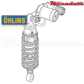 Amortisseur Ohlins ~ TR 602 (S46PR1C2LS) 