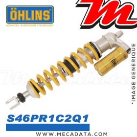 Amortisseur Ohlins ~ KT 693 (S46PR1C2Q1) 