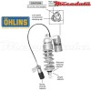Amortisseur Ohlins ~ HO 151 (S46PRXLS) 