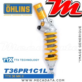 Amortisseur Ohlins ~ KA 105 (T36PR1C1L) 