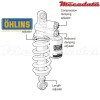 Amortisseur Ohlins ~ KA 358 (T36PR1C1L) 