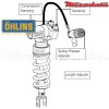 Amortisseur Ohlins ~ KA 788 (T36PR1C1LS) 