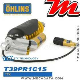 Amortisseur Ohlins ~ KA 128 (T39PR1C1S) 