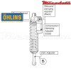 Amortisseur Ohlins ~ YA 994 (T44PR1C1) 