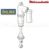 Amortisseur Ohlins ~ YA 1593 (T44PR1C2) 