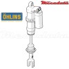 Amortisseur Ohlins ~ KA 1693 (T44PR1C2) 